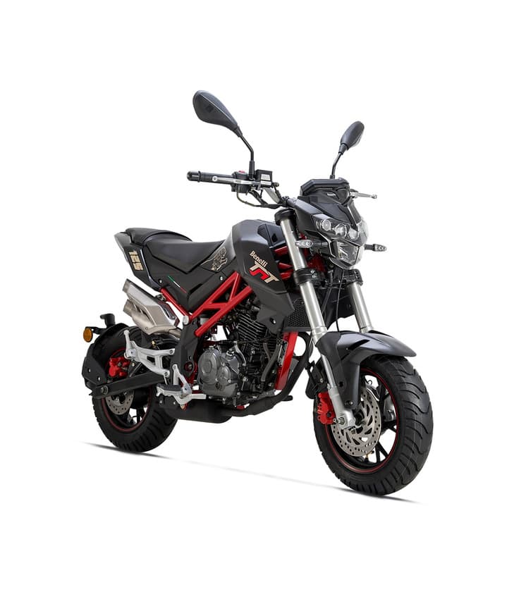 Product Benelli TNT 125