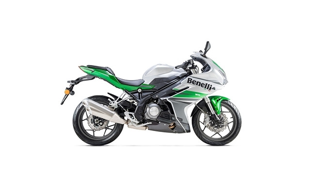 Producto Benelli 302R