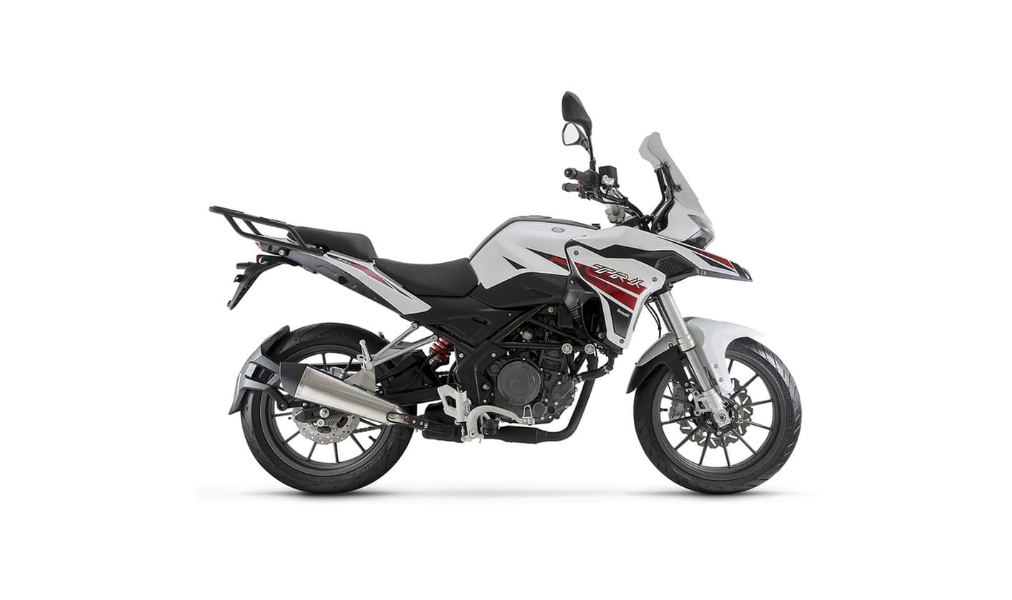 Product Benelli TRK 251