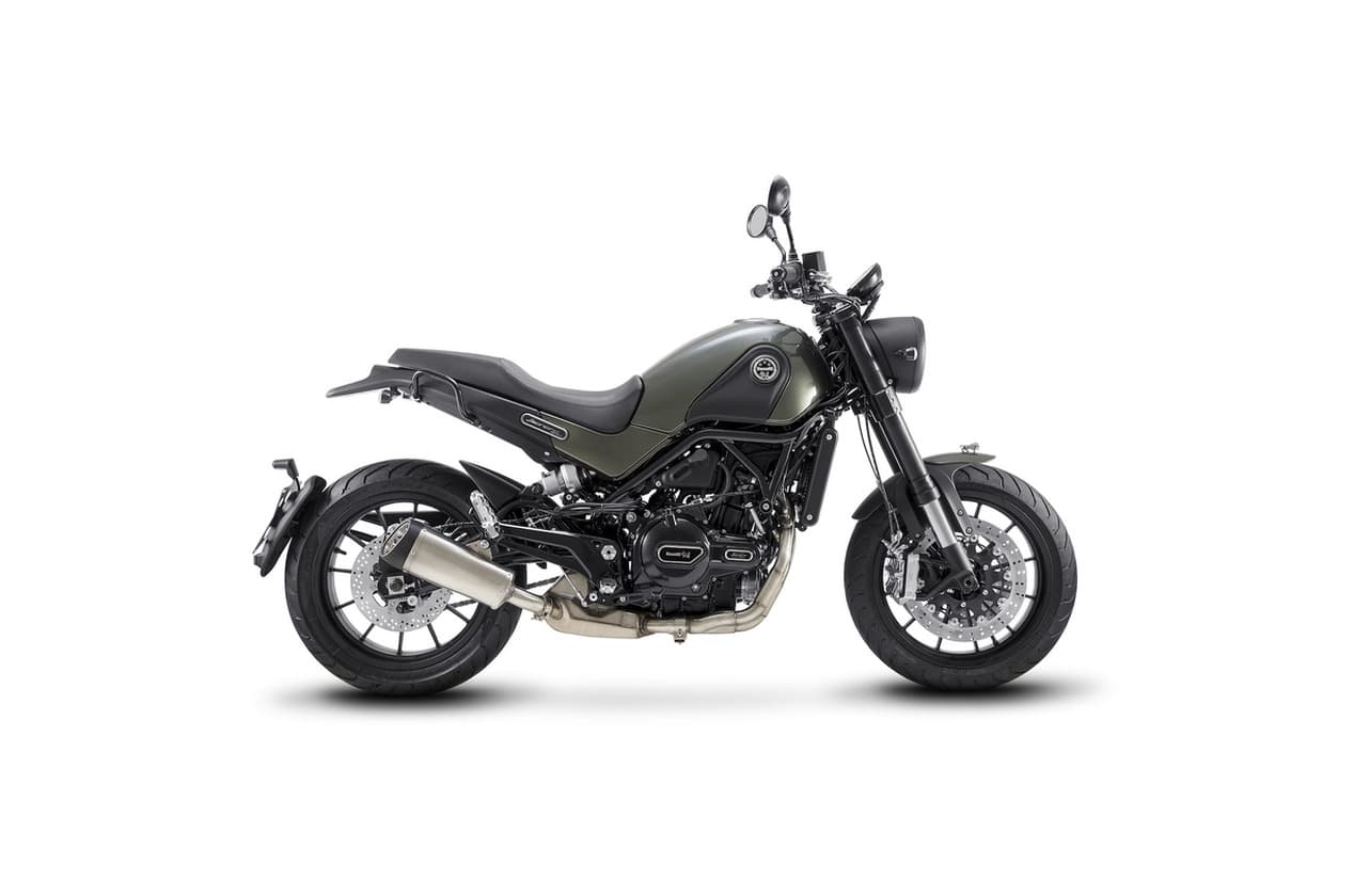 Product Benelli LEONCINO 500 Trail