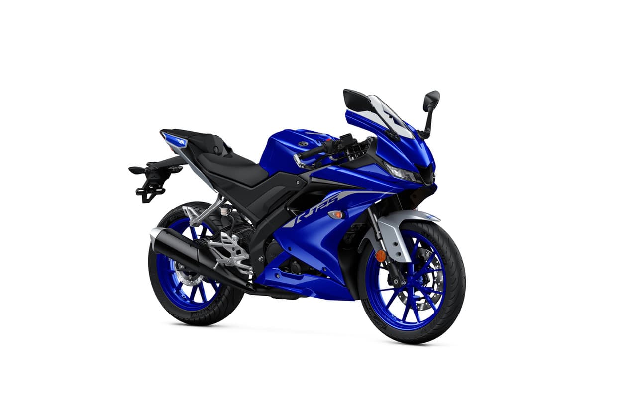 Product Yamaha R125