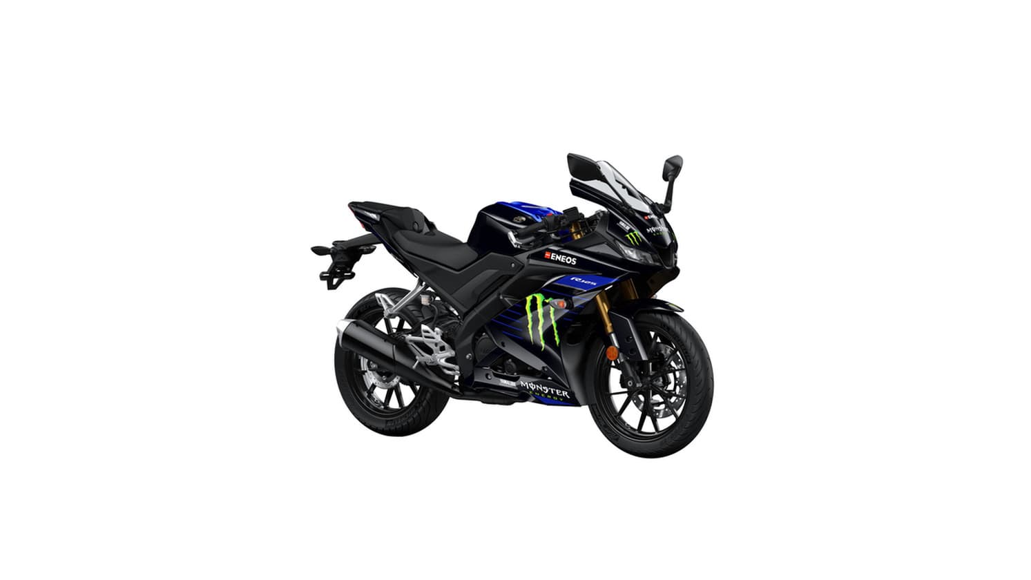 Product Yamaha R125 Monster Energy Edition