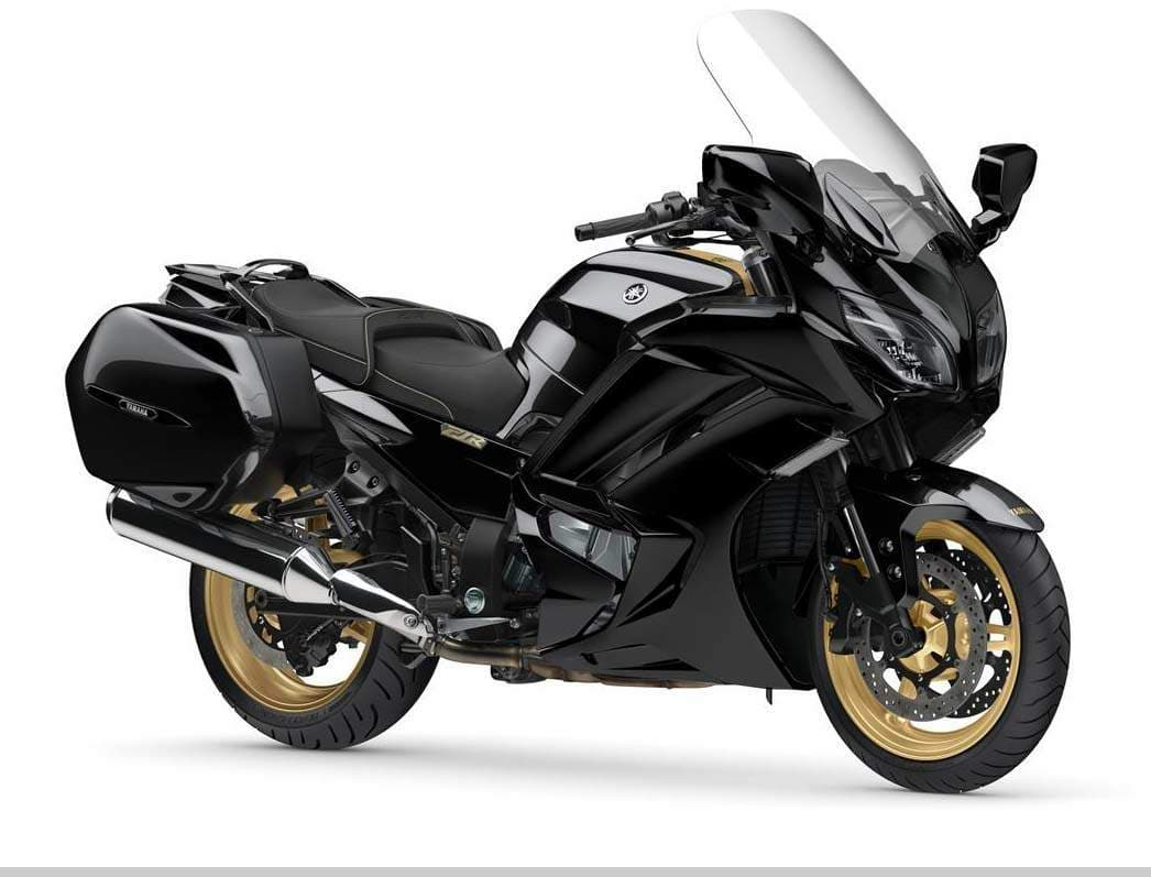 Producto YAMAHA FJR1300AE ULTIMATE EDITION

