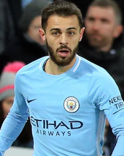 Fashion Bernardo Silva