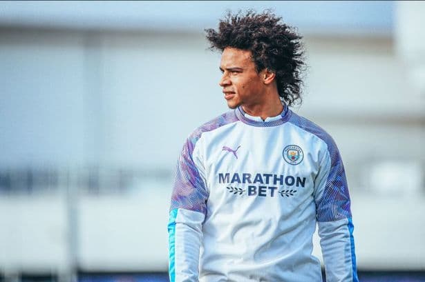 Fashion Leroy Sane