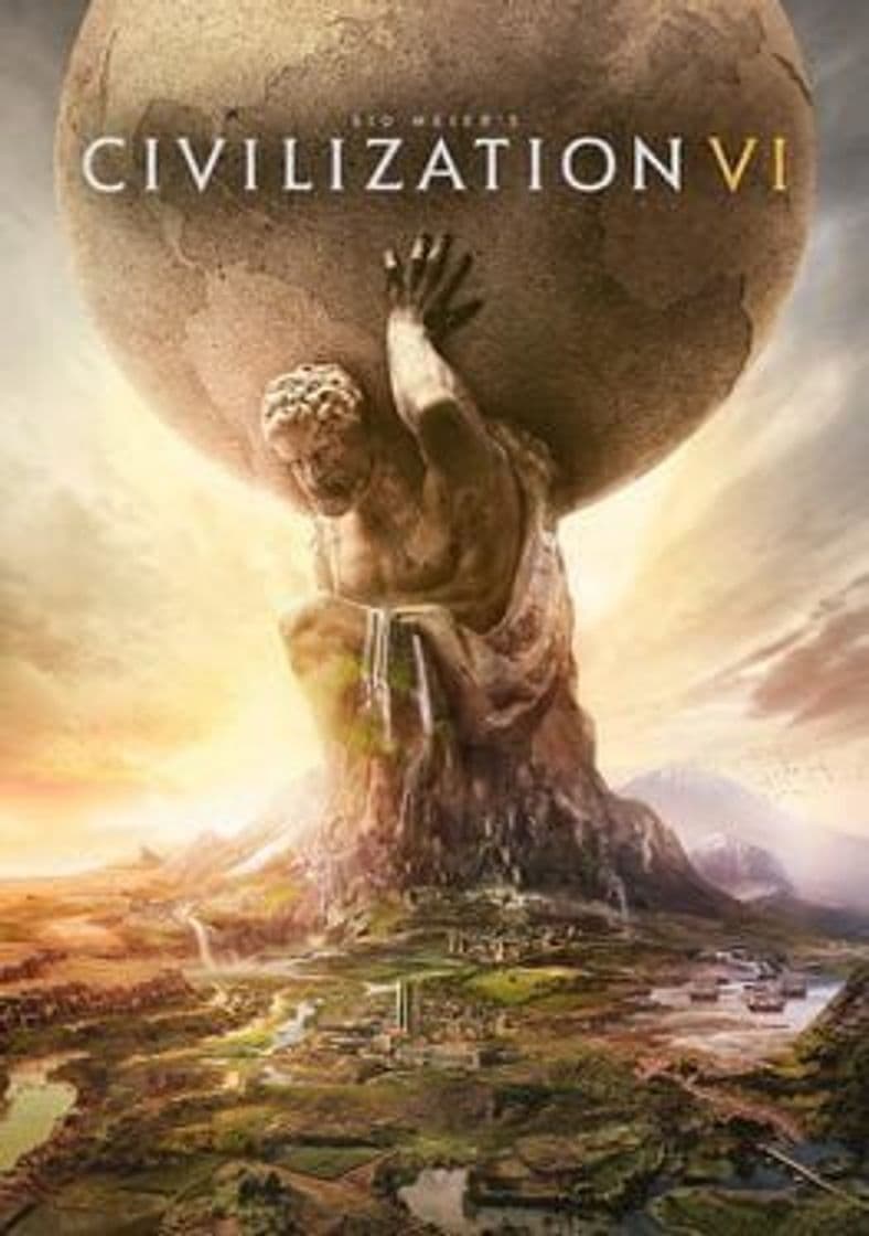 Videogames Sid Meier's Civilization VI