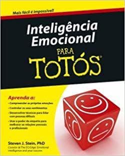 Book Inteligência emocional para totós