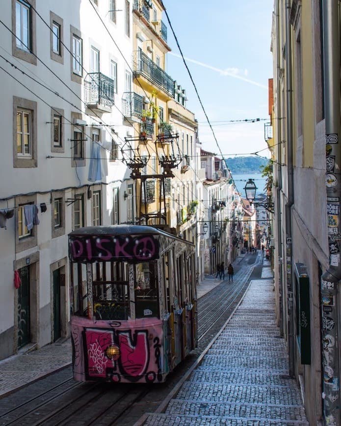 Place Bairro Alto