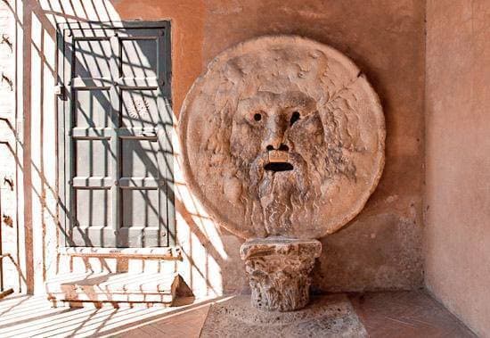 Lugar Bocca della Verità