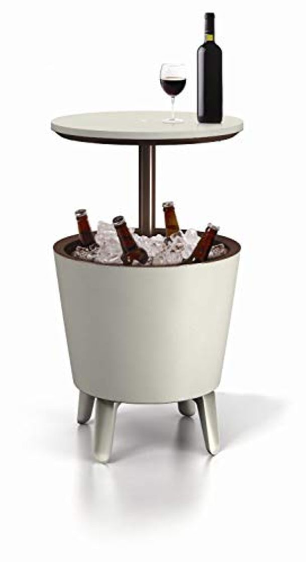 Producto Keter Cool Bar -  Mesa nevera para exterior