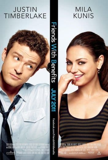 Película Friends with Benefits