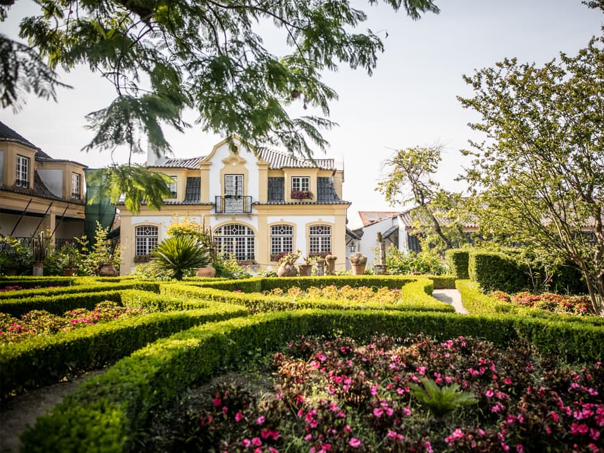 Lugar José Maria da Fonseca Vinhos - Escritórios