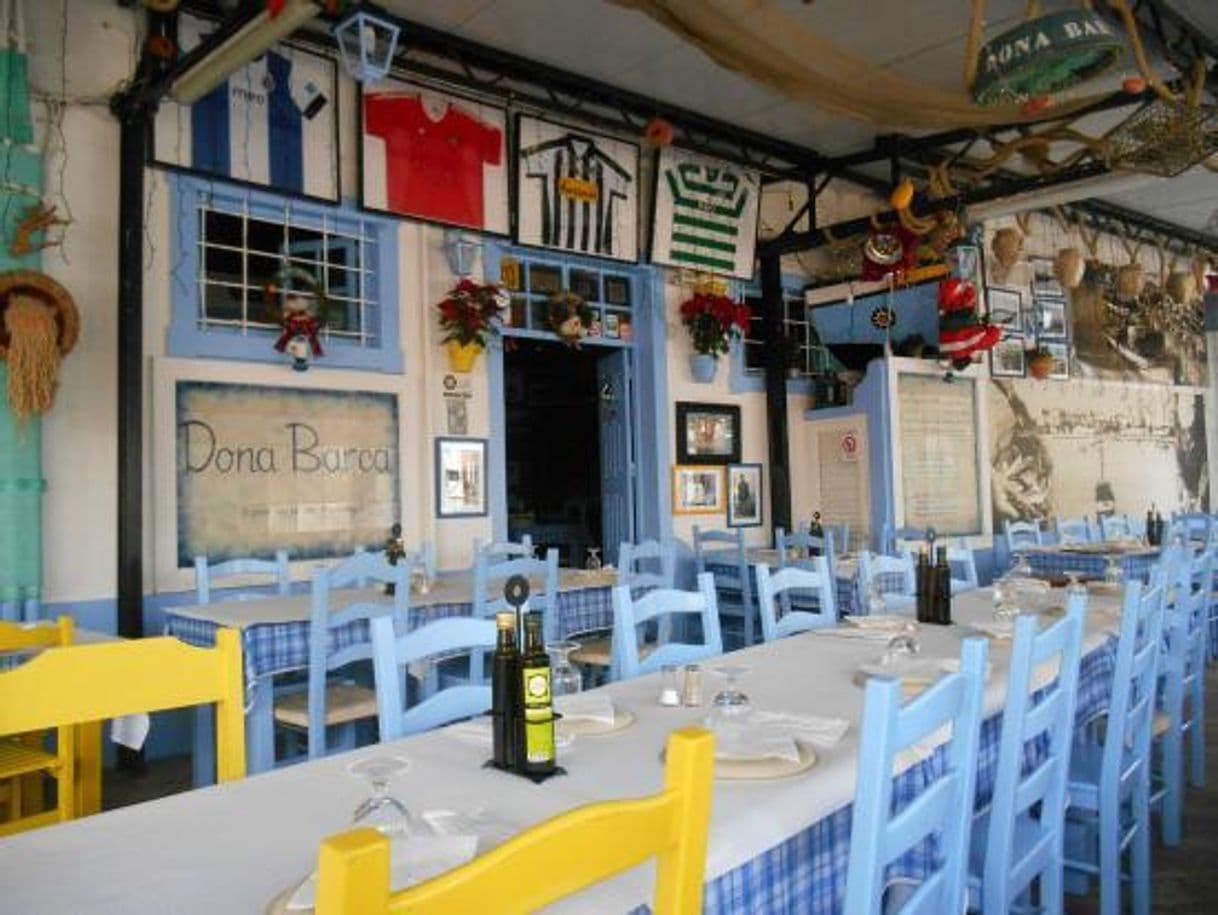 Restaurantes Dona Barca