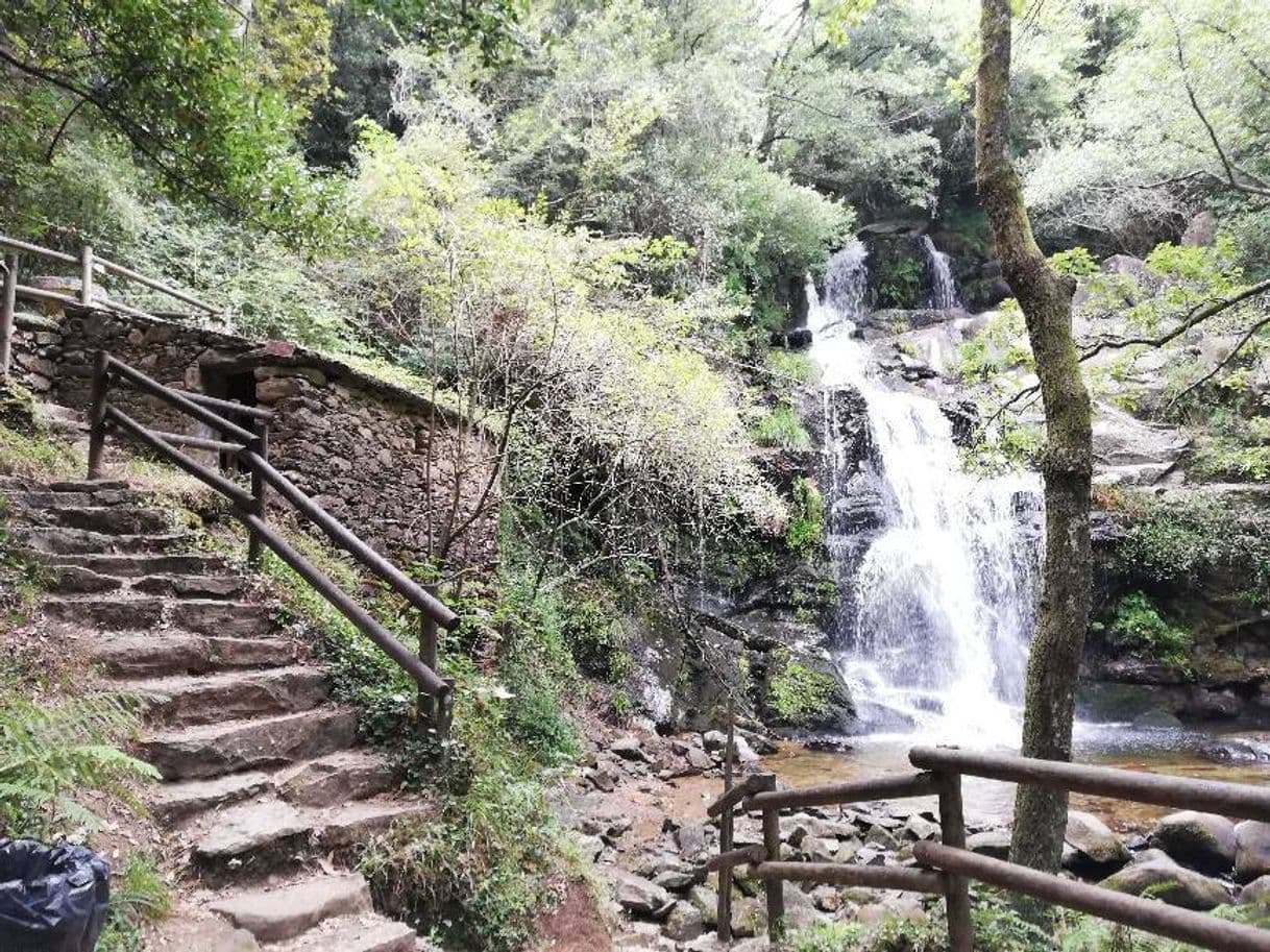 Place Cascata da Cabreia - Sever do Vouga 