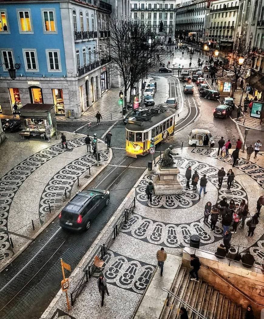 Place Baixa-Chiado