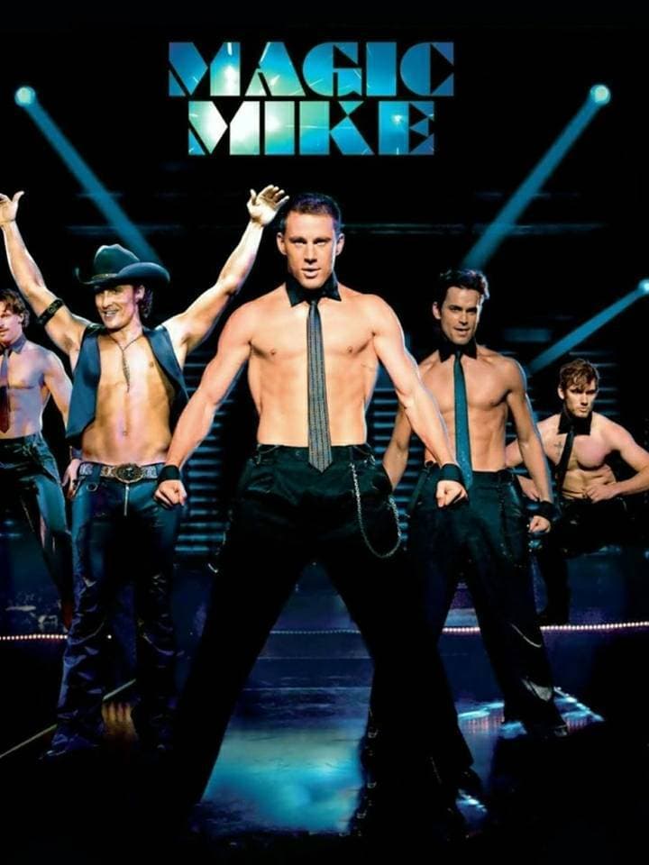 Película Magic Mike 