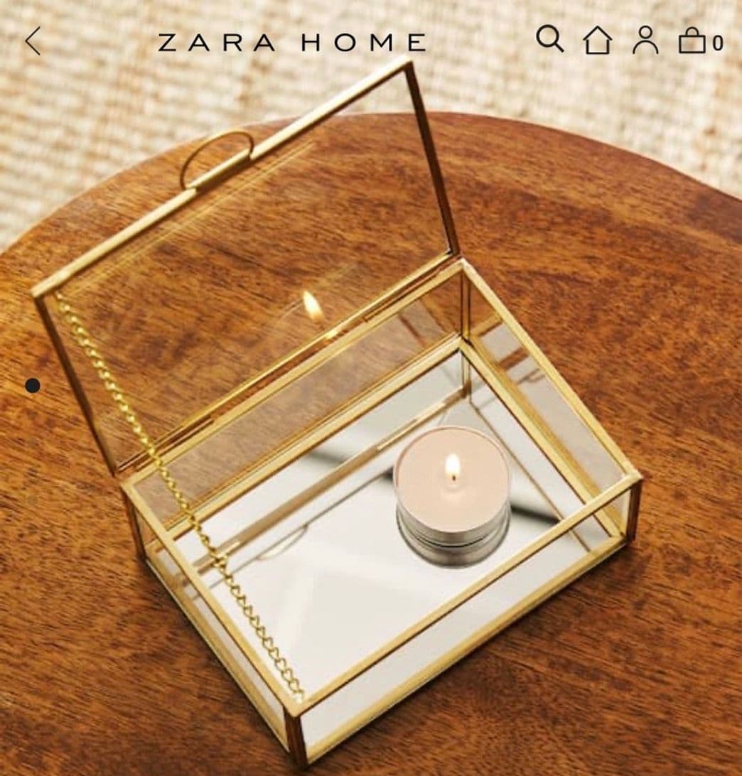 Product Porta joias Zara Home