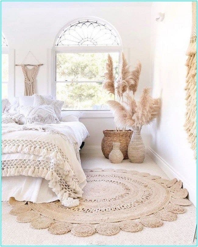 Fashion 🌾 Boho room 