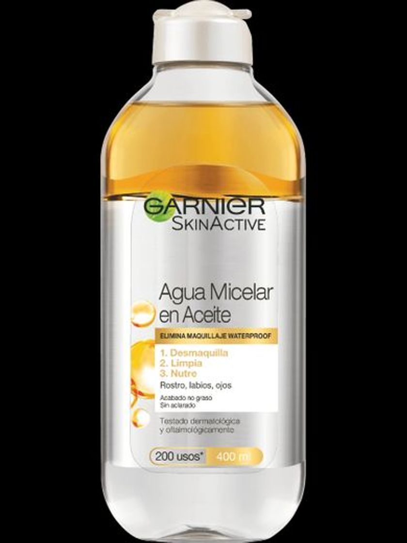 Product Garnier Skin Active - Agua Micelar en Aceite