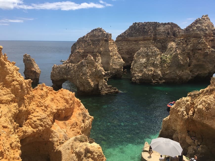 Lugar Ponta da Piedade