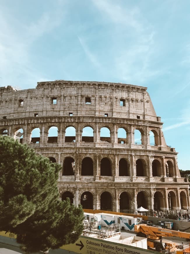 Restaurantes Coliseo Roma