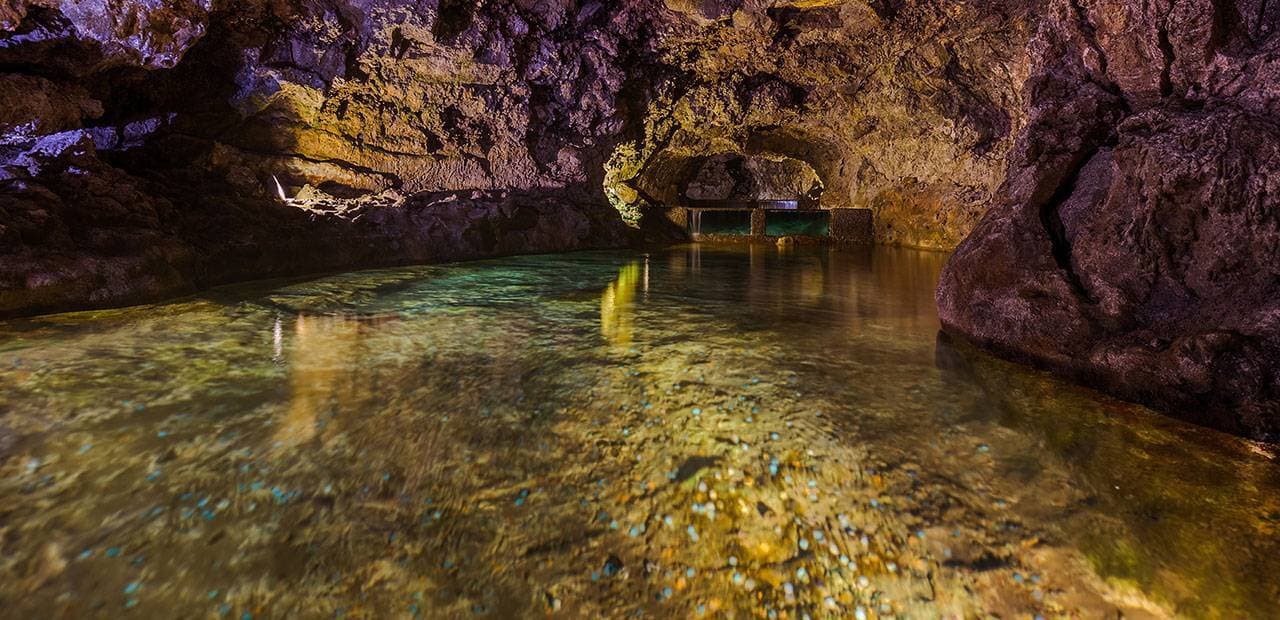 Lugar Grutas de São Vicente 