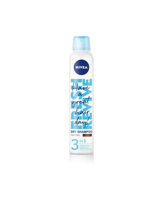 Product Nivea Shampoo Seco 

