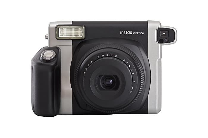 Producto Fujifilm instax WIDE 300 - Cámara analógica instantánea, negro