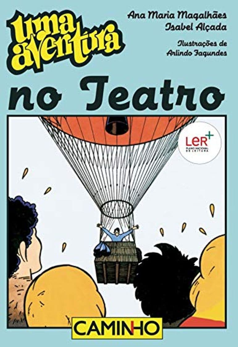 Place Uma Aventura no Teatro