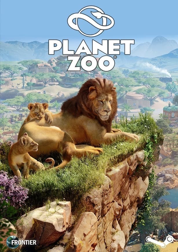 Videogames Planet Zoo