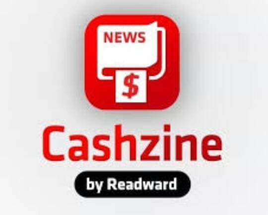 App Cashzine