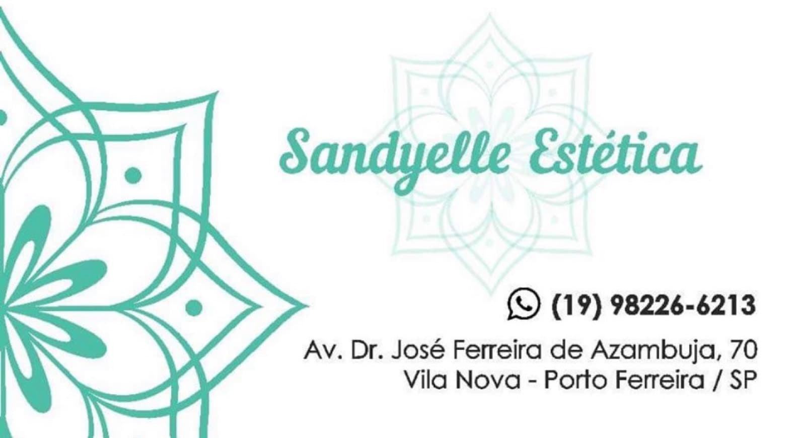 Fashion Sandyelle Estética