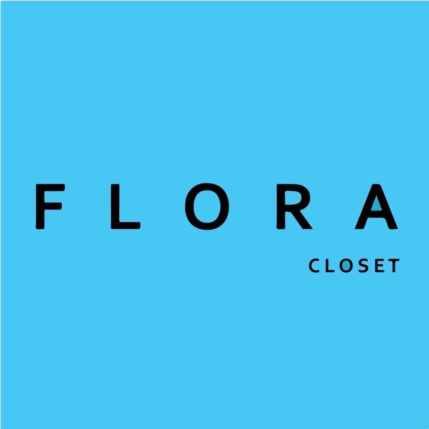 Lugar Flora closet