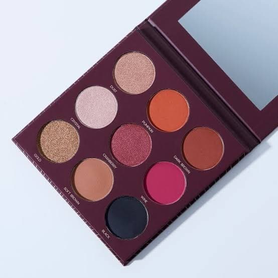 Producto Paleta de Sombras 9 Shades Mariana Saad