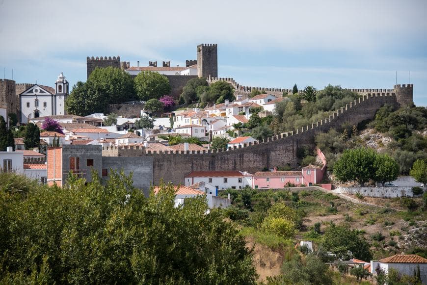 Lugar Óbidos