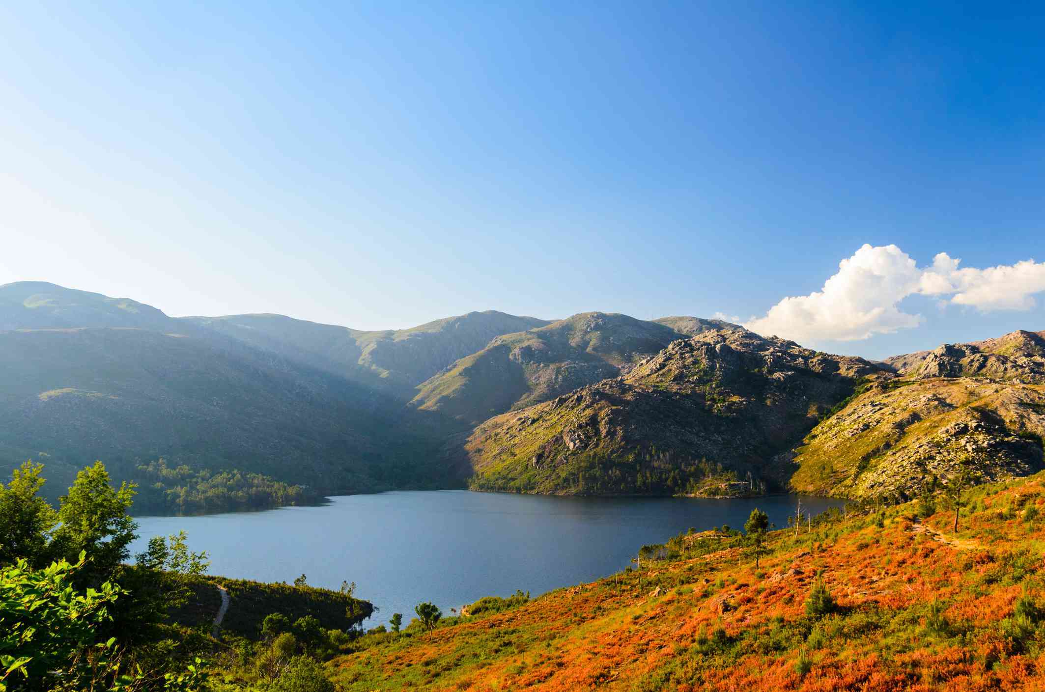 Lugar Peneda-Gerês National Park