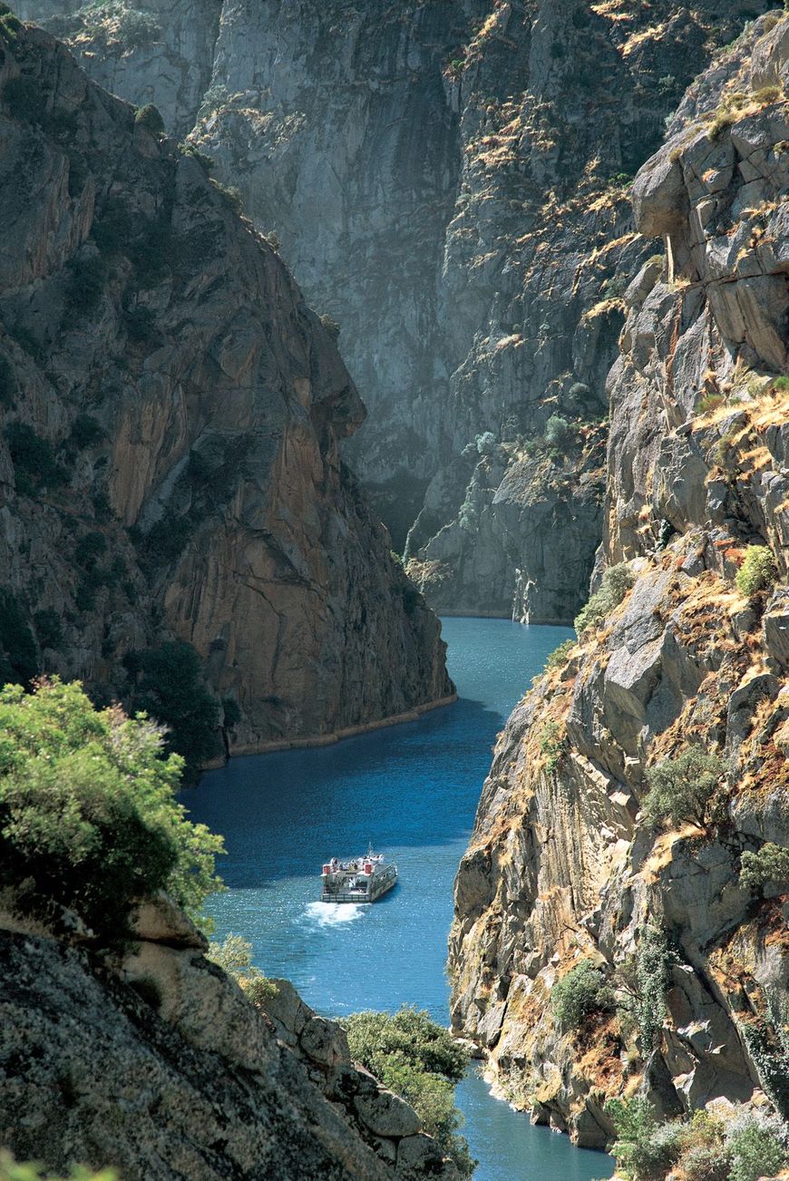 Lugar Parque Natural do Douro Internacional