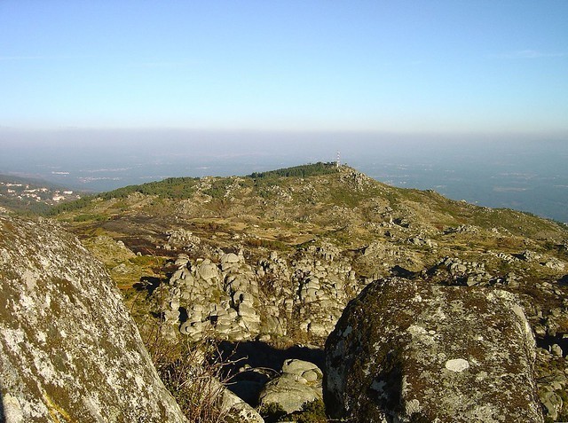 Lugar Serra do Caramulo