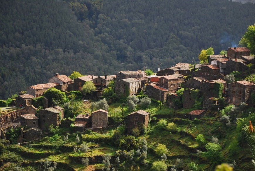 Lugar Serra da Lousã