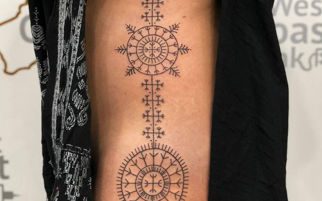 Moda Traditional Croatian Tattoos