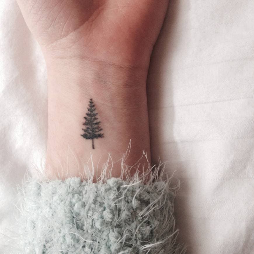 Moda Tree Tattoo