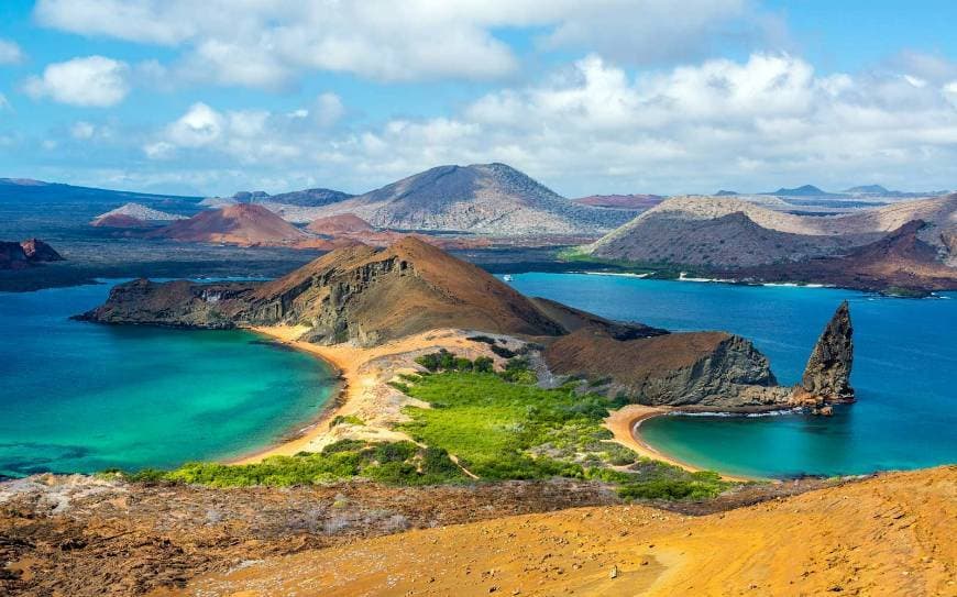 Place Galapagos Islands