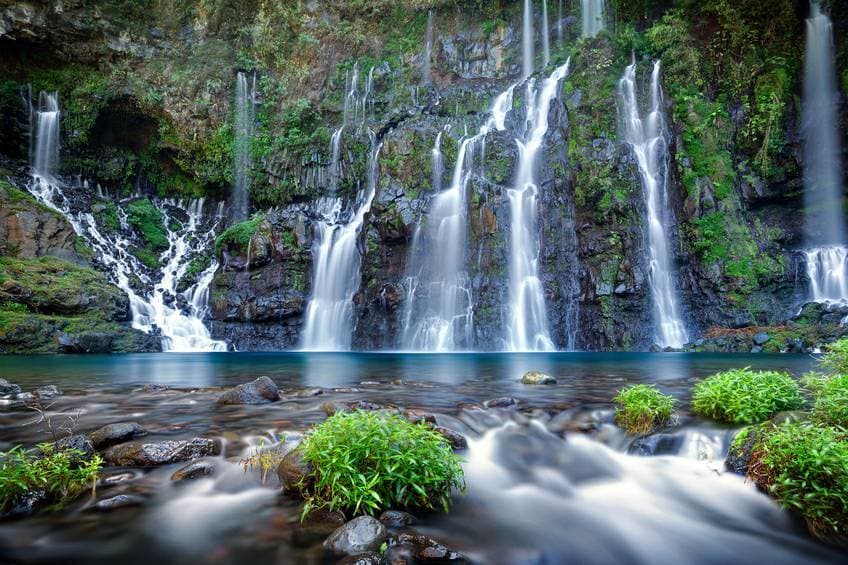 Place La Réunion