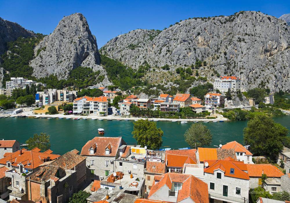 Lugar Omiš