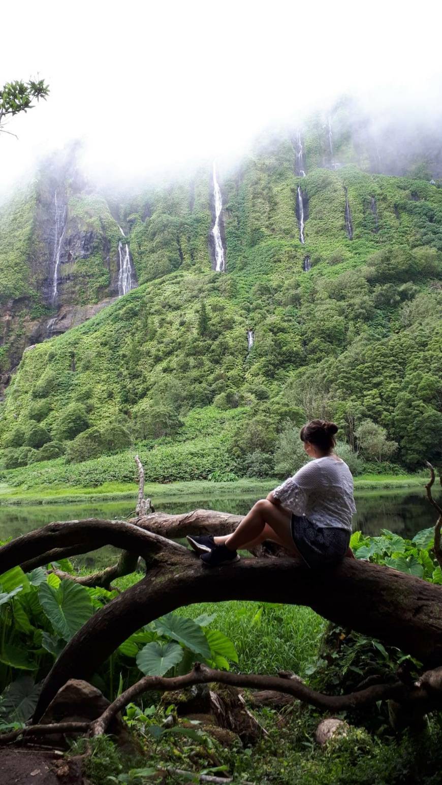 Lugar Poço Ribeira do Ferreiro (Alagoinha)