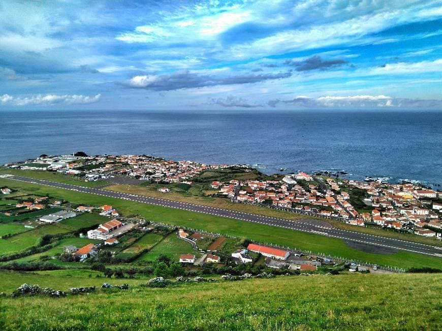 Place Miradouro do Monte das Cruzes