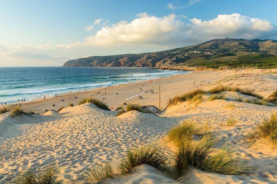 Lugar Praia do Guincho