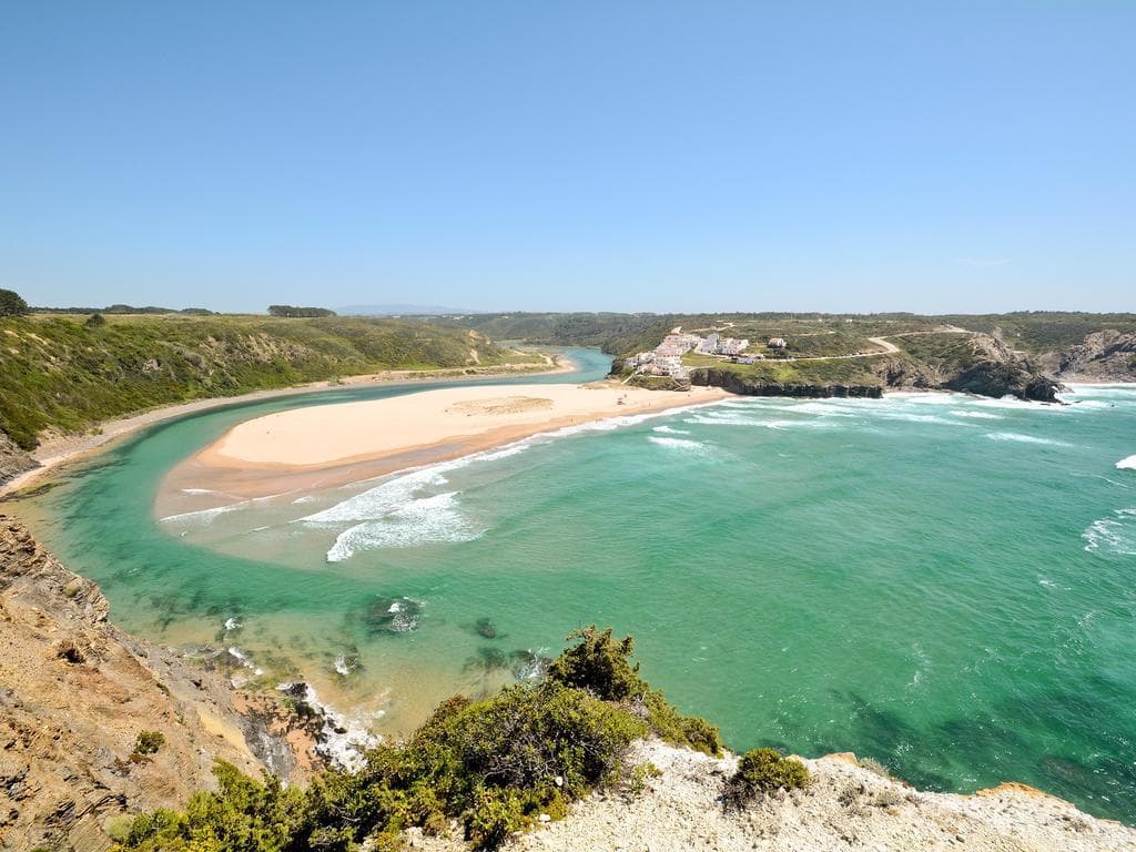 Lugar Praia de Odeceixe