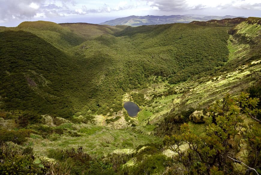 Place Reserva Florestal Parcial da Serra de S. Barbara e dos Misterios Negros