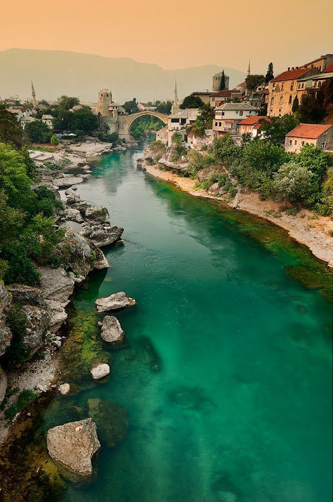 Lugar Mostar